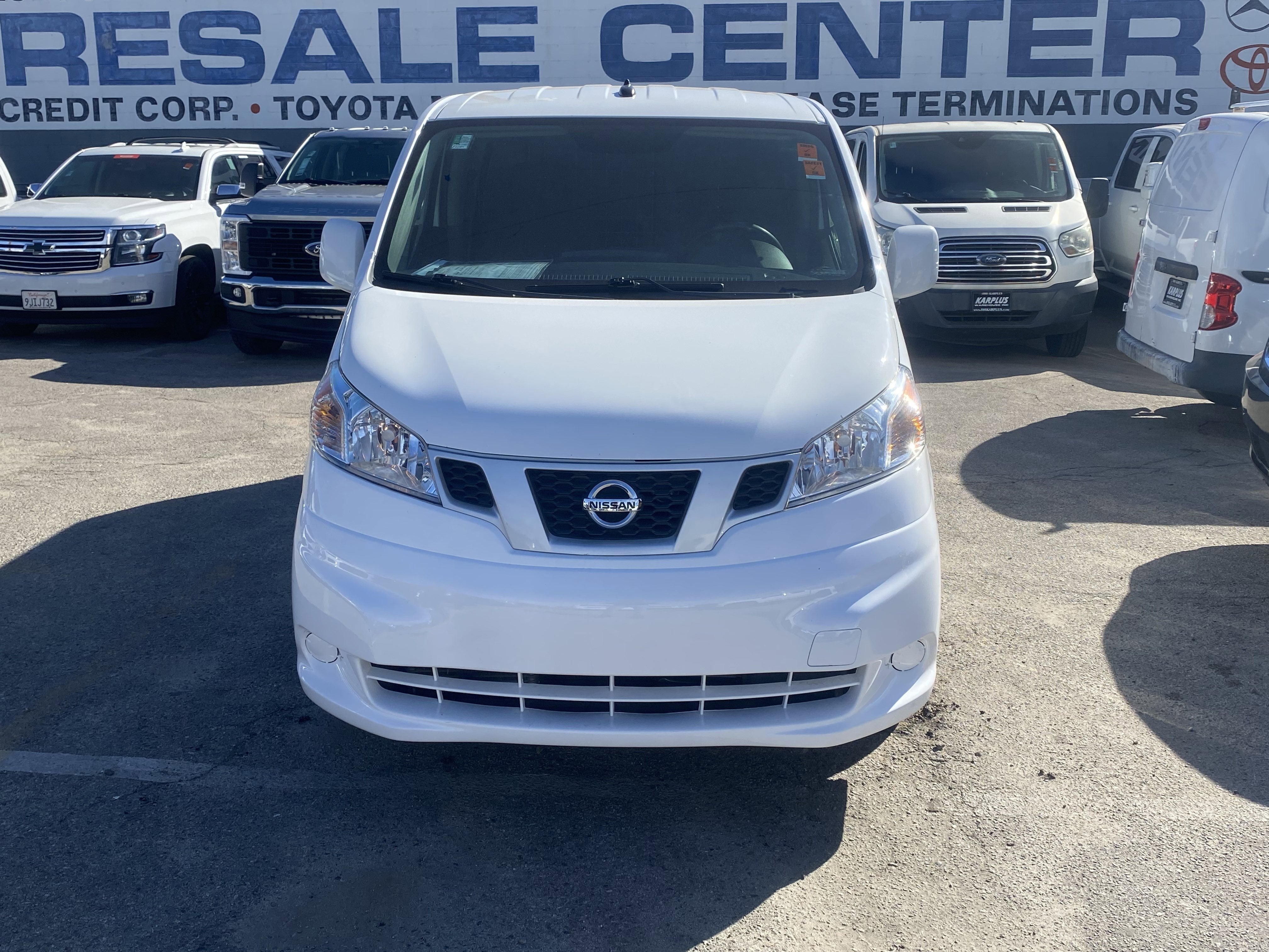 2021 Nissan NV200 Compact Cargo SV