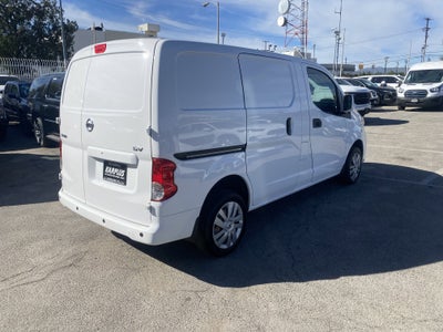 2021 Nissan NV200 Compact Cargo SV