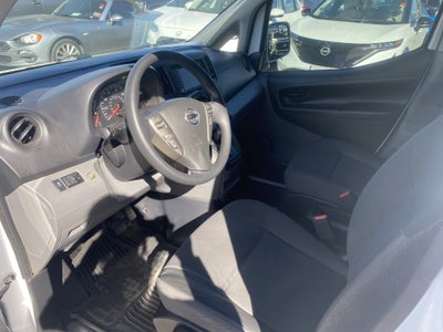2021 Nissan NV200 Compact Cargo SV
