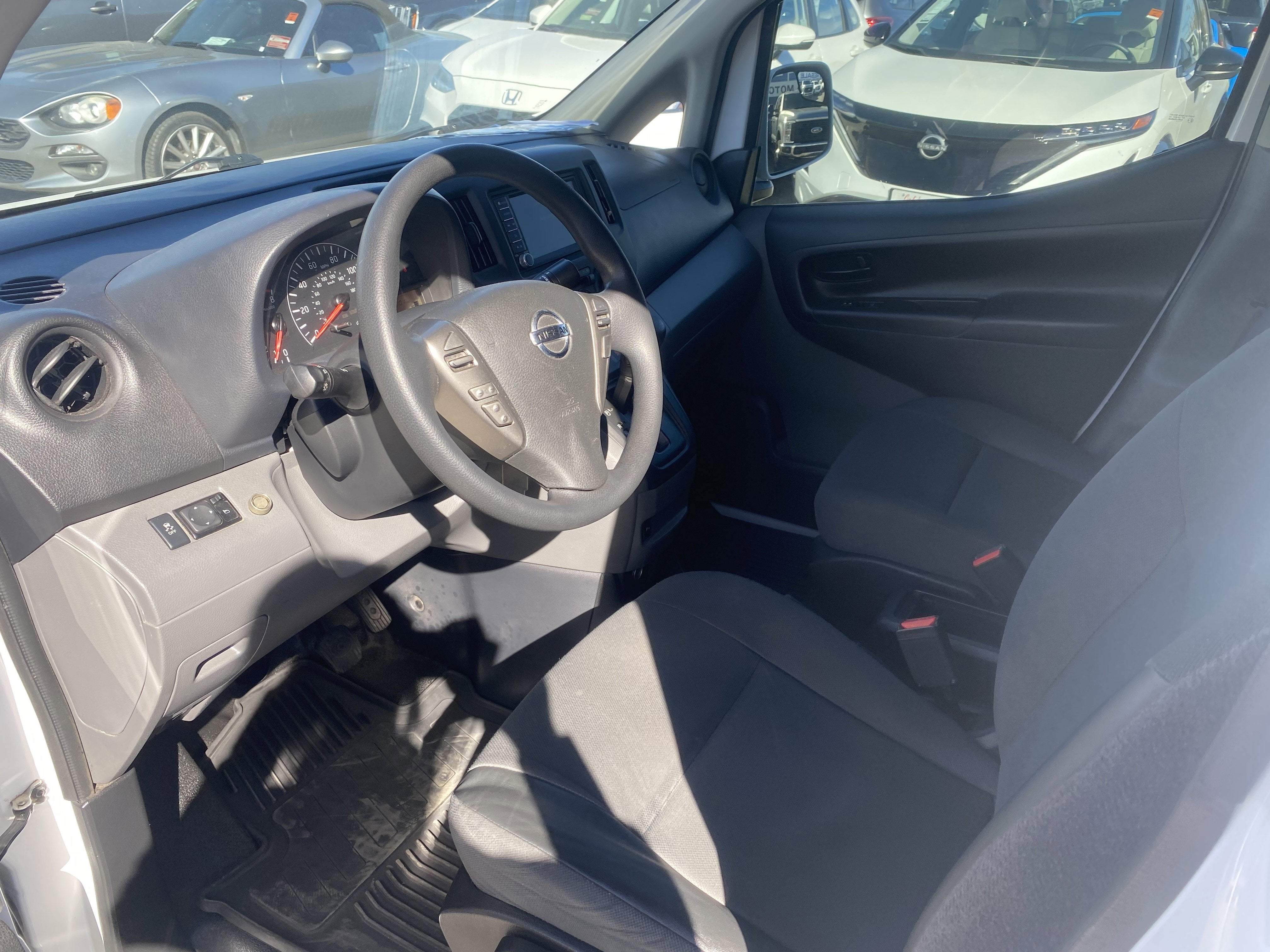 2021 Nissan NV200 Compact Cargo SV