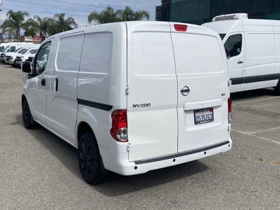 2021 Nissan NV200 Compact Cargo SV