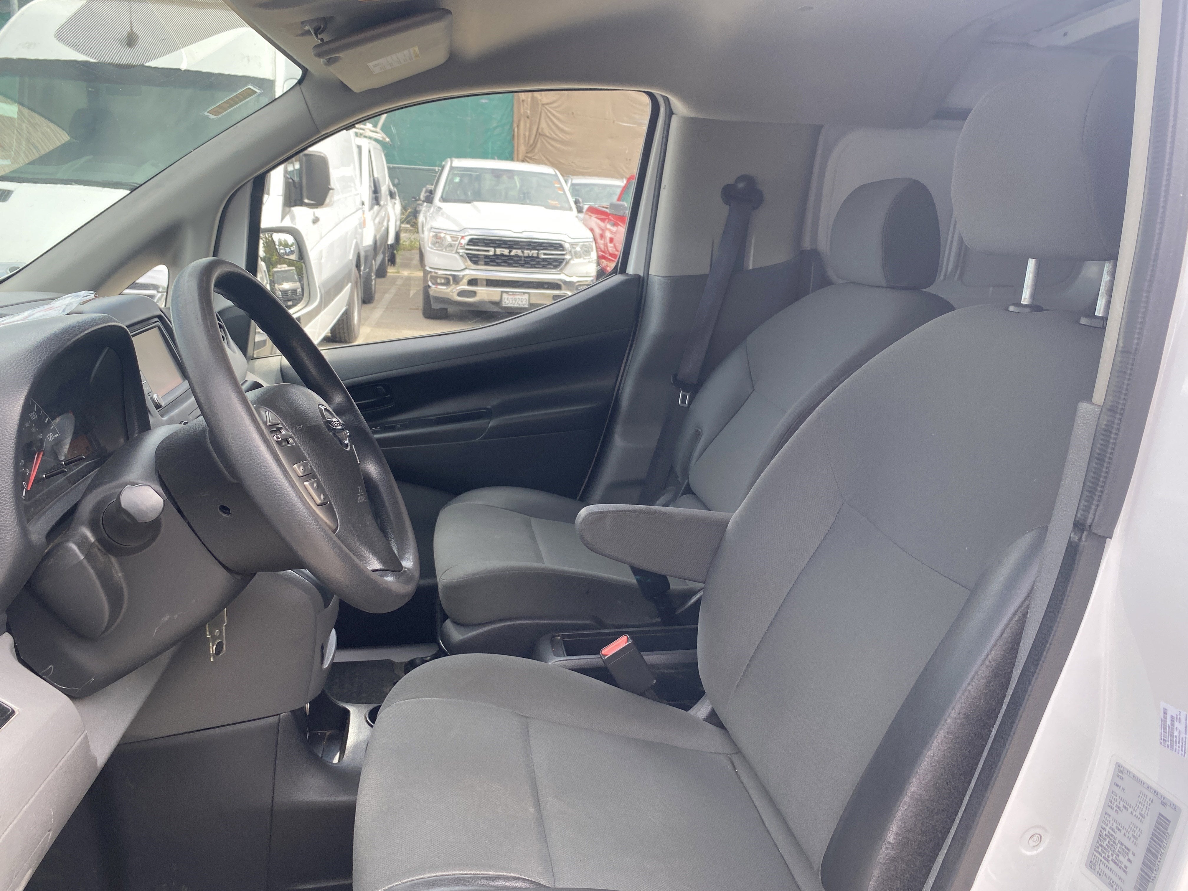 2021 Nissan NV200 Compact Cargo SV