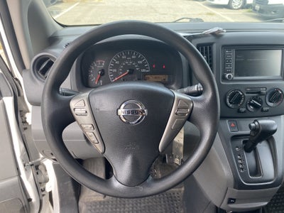 2021 Nissan NV200 Compact Cargo SV