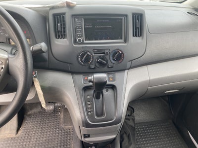 2021 Nissan NV200 Compact Cargo SV