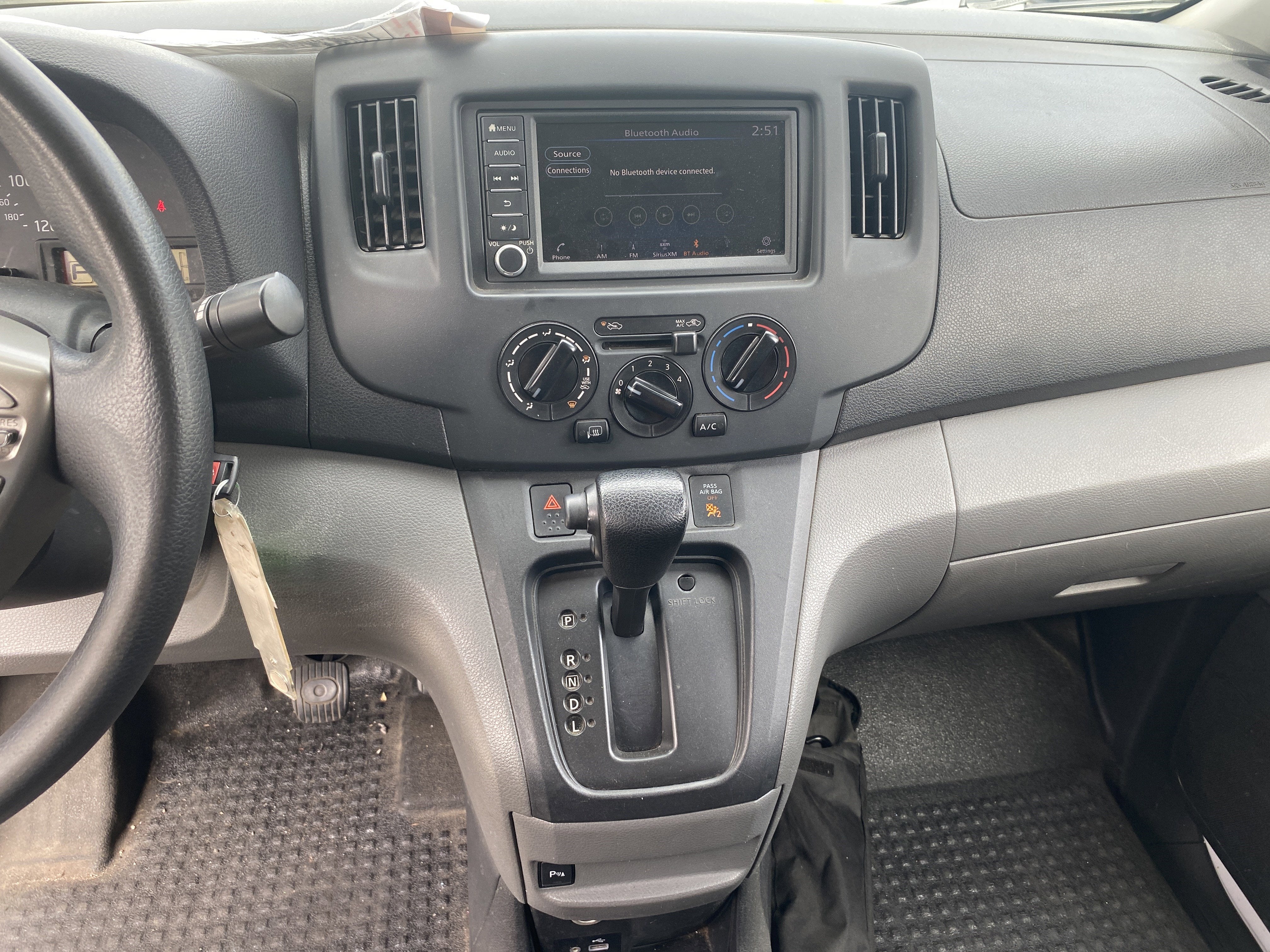 2021 Nissan NV200 Compact Cargo SV