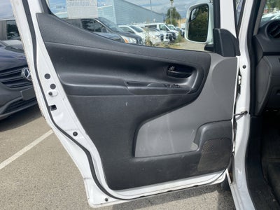 2021 Nissan NV200 Compact Cargo SV