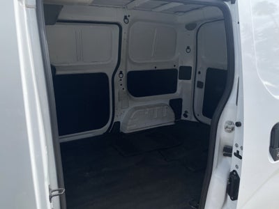 2021 Nissan NV200 Compact Cargo SV