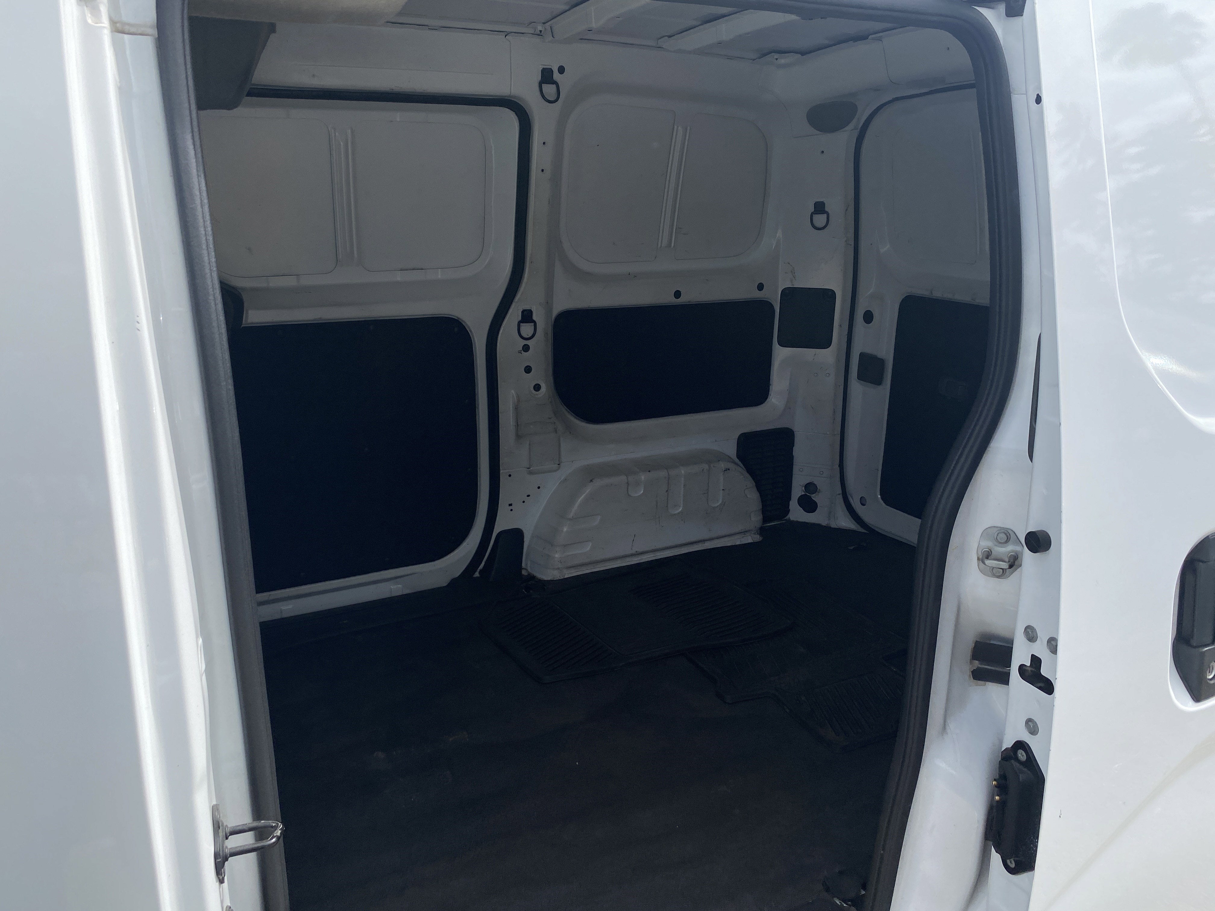 2021 Nissan NV200 Compact Cargo SV