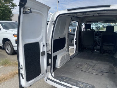 2021 Nissan NV200 Compact Cargo SV