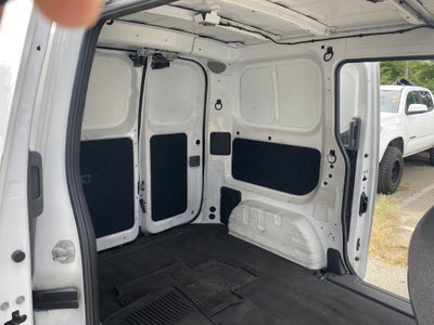 2021 Nissan NV200 Compact Cargo SV