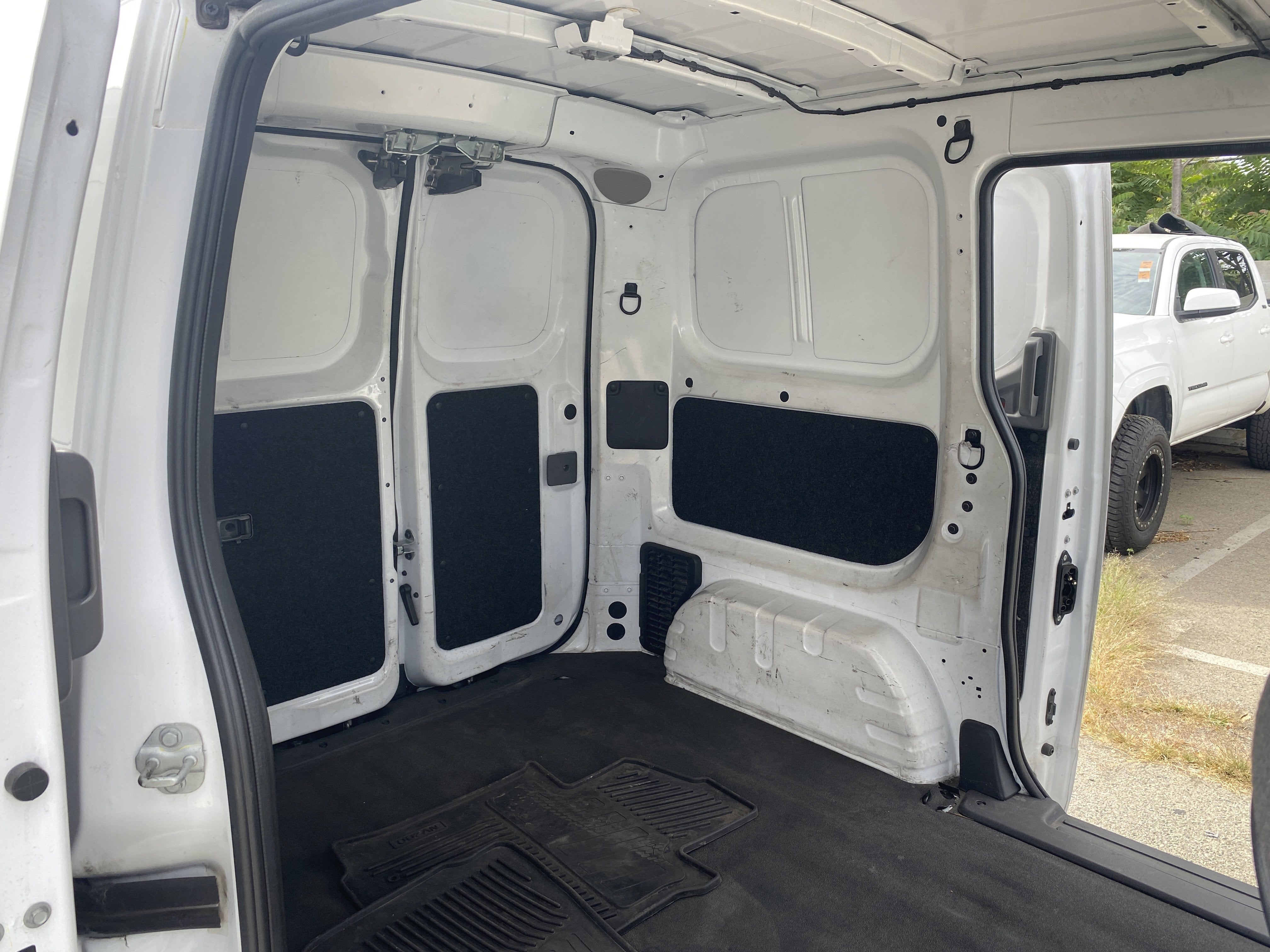 2021 Nissan NV200 Compact Cargo SV