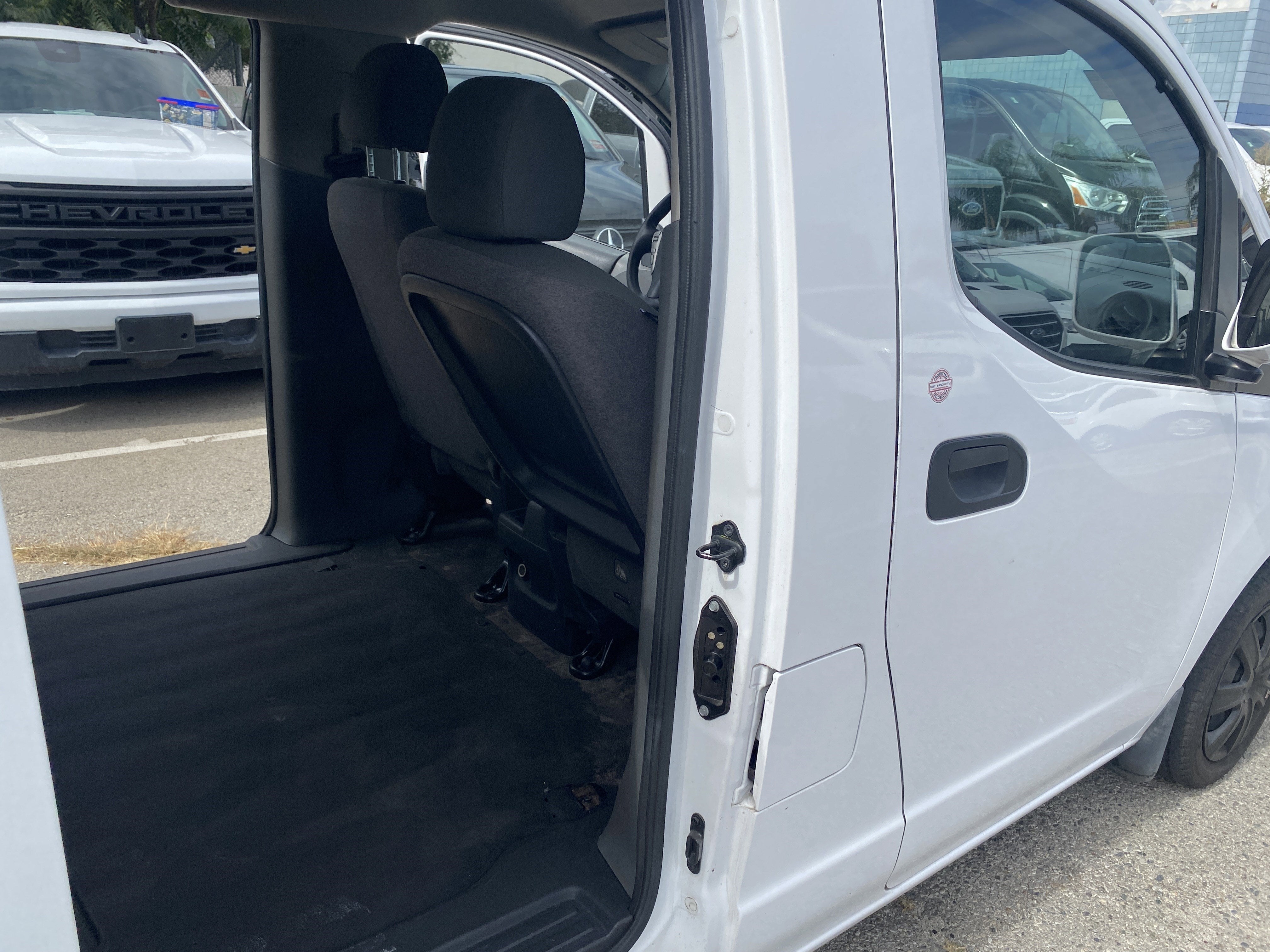 2021 Nissan NV200 Compact Cargo SV