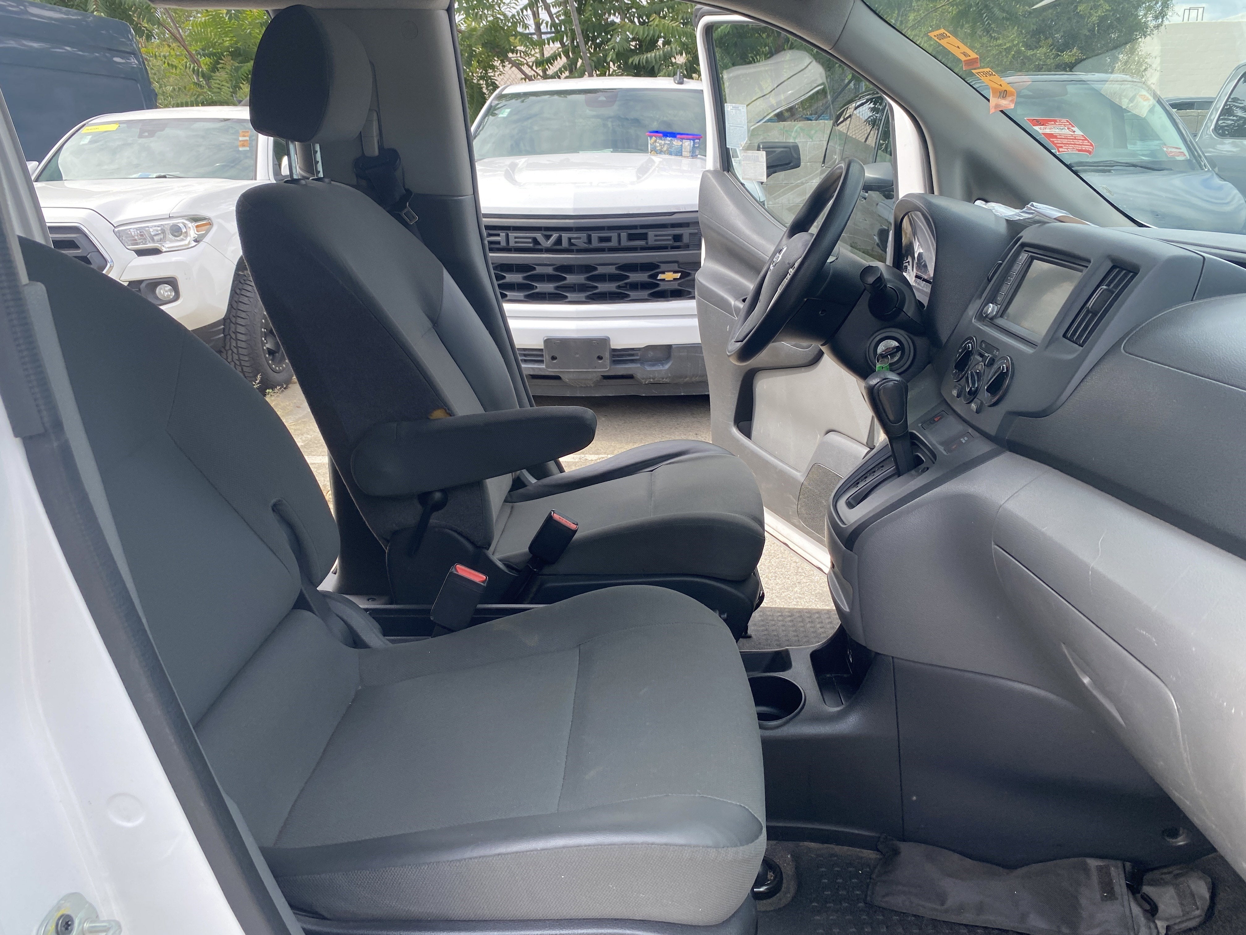 2021 Nissan NV200 Compact Cargo SV