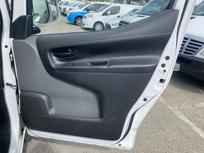2021 Nissan NV200 Compact Cargo SV