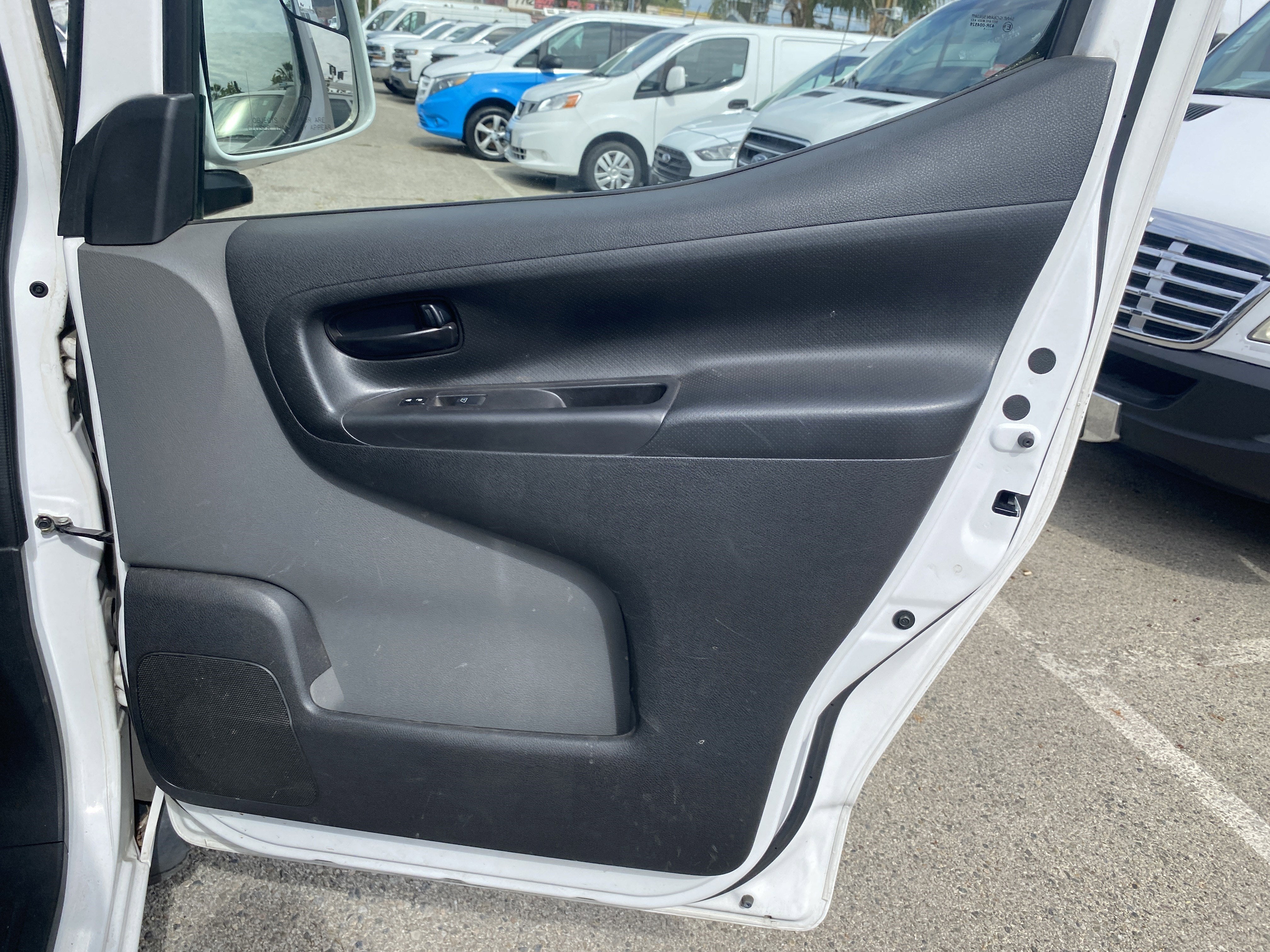 2021 Nissan NV200 Compact Cargo SV