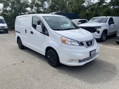 2021 Nissan NV200 Compact Cargo SV