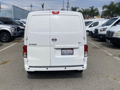 2021 Nissan NV200 Compact Cargo SV