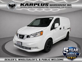 2021 Nissan NV200 Compact Cargo SV
