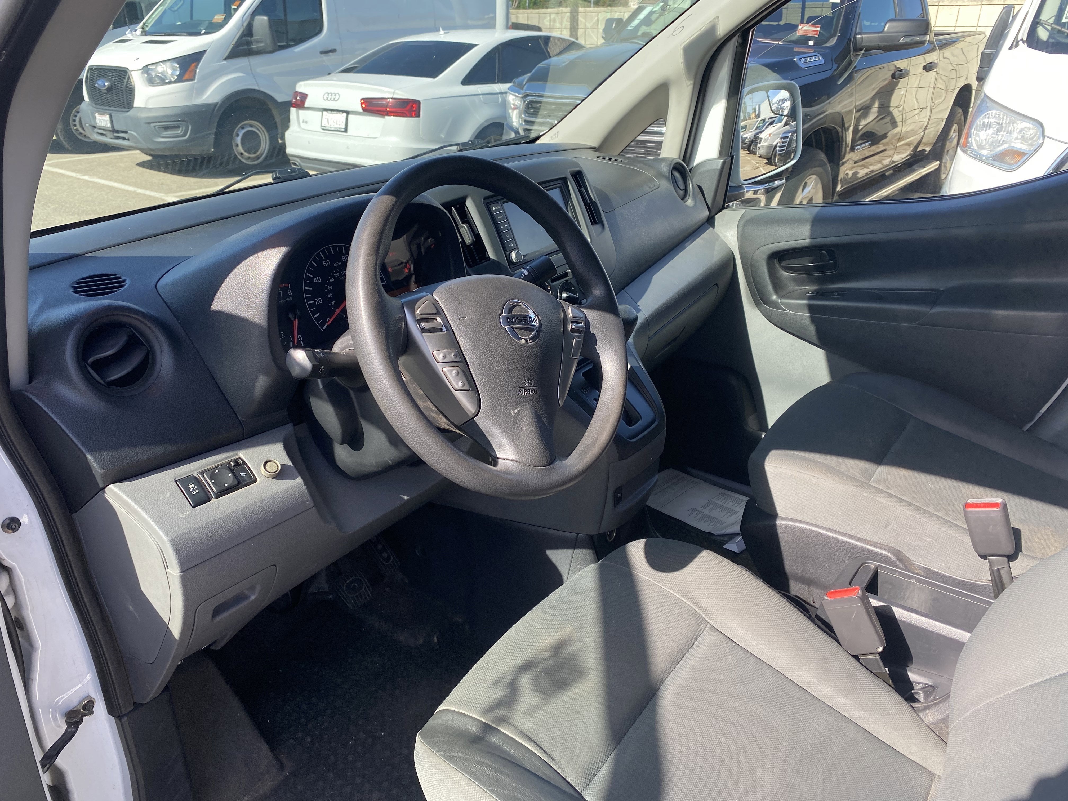 2021 Nissan NV200 Compact Cargo SV