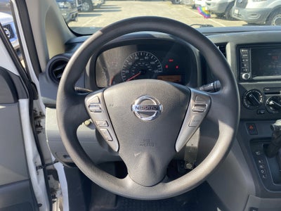 2021 Nissan NV200 Compact Cargo SV