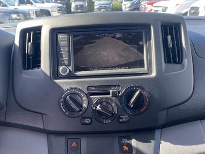 2021 Nissan NV200 Compact Cargo SV