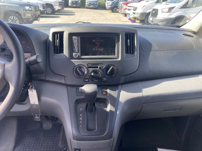 2021 Nissan NV200 Compact Cargo SV