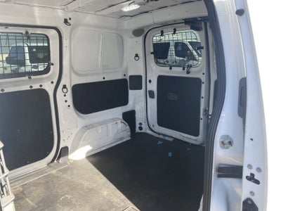 2021 Nissan NV200 Compact Cargo SV