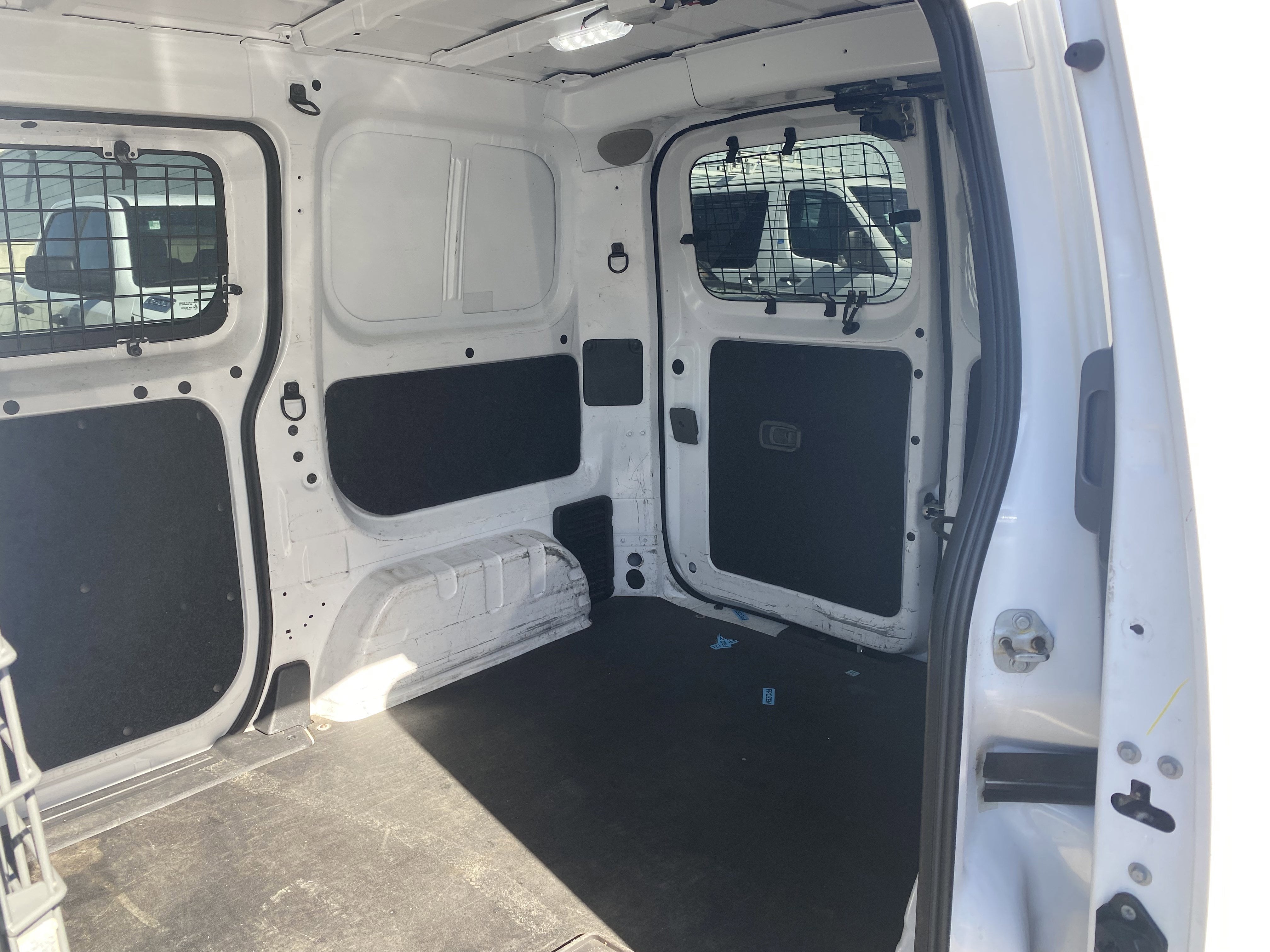 2021 Nissan NV200 Compact Cargo SV