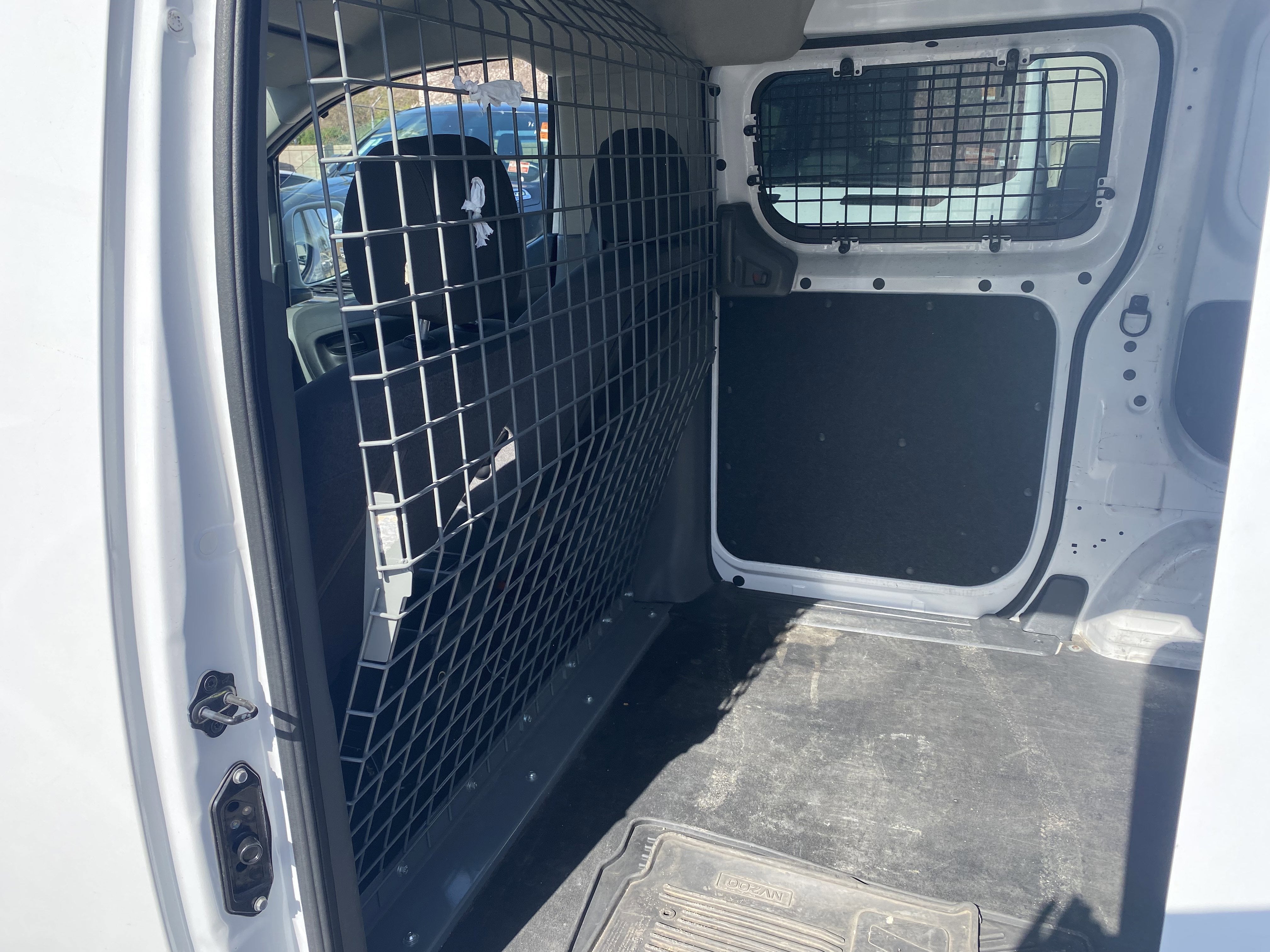 2021 Nissan NV200 Compact Cargo SV