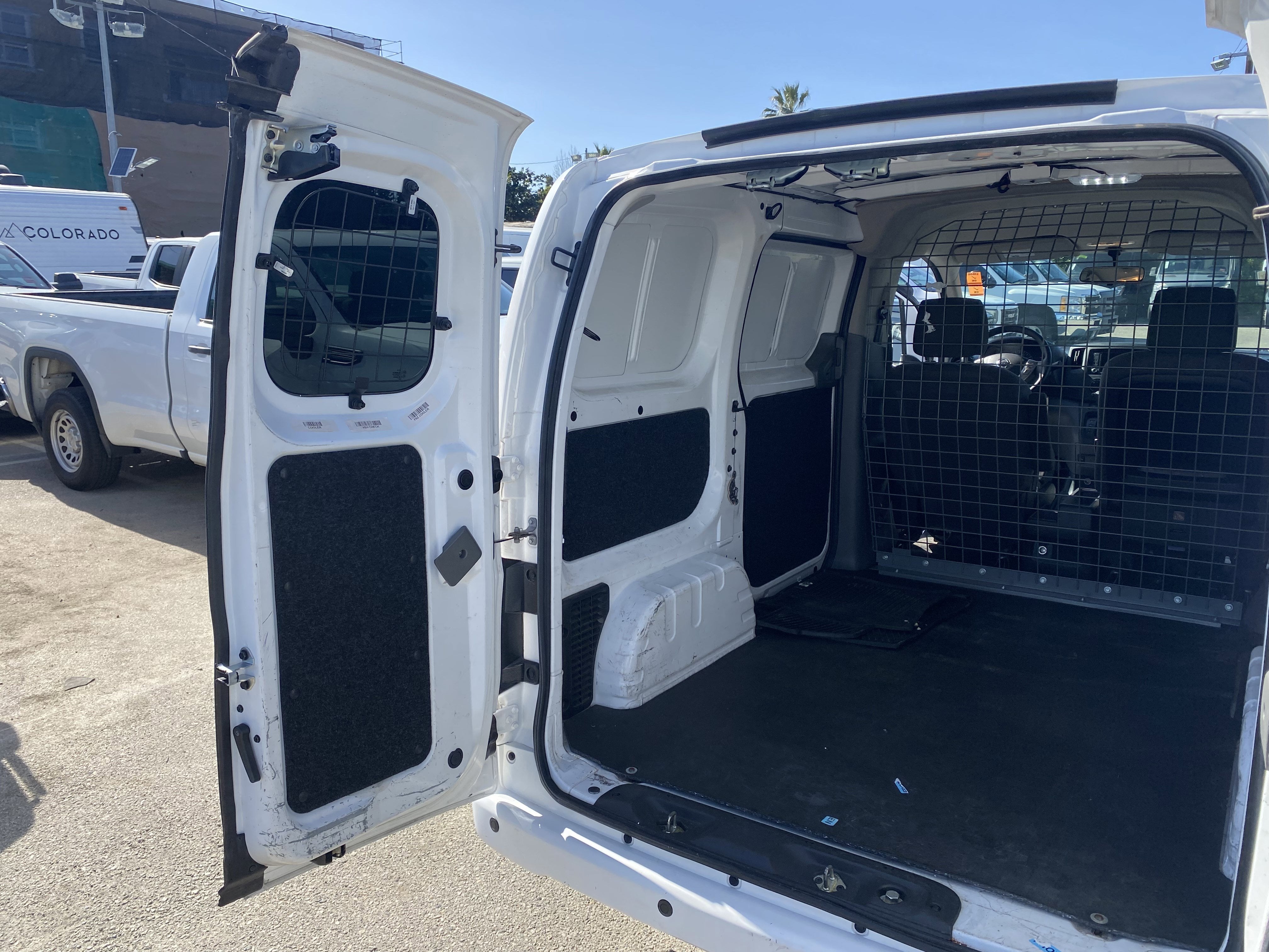 2021 Nissan NV200 Compact Cargo SV