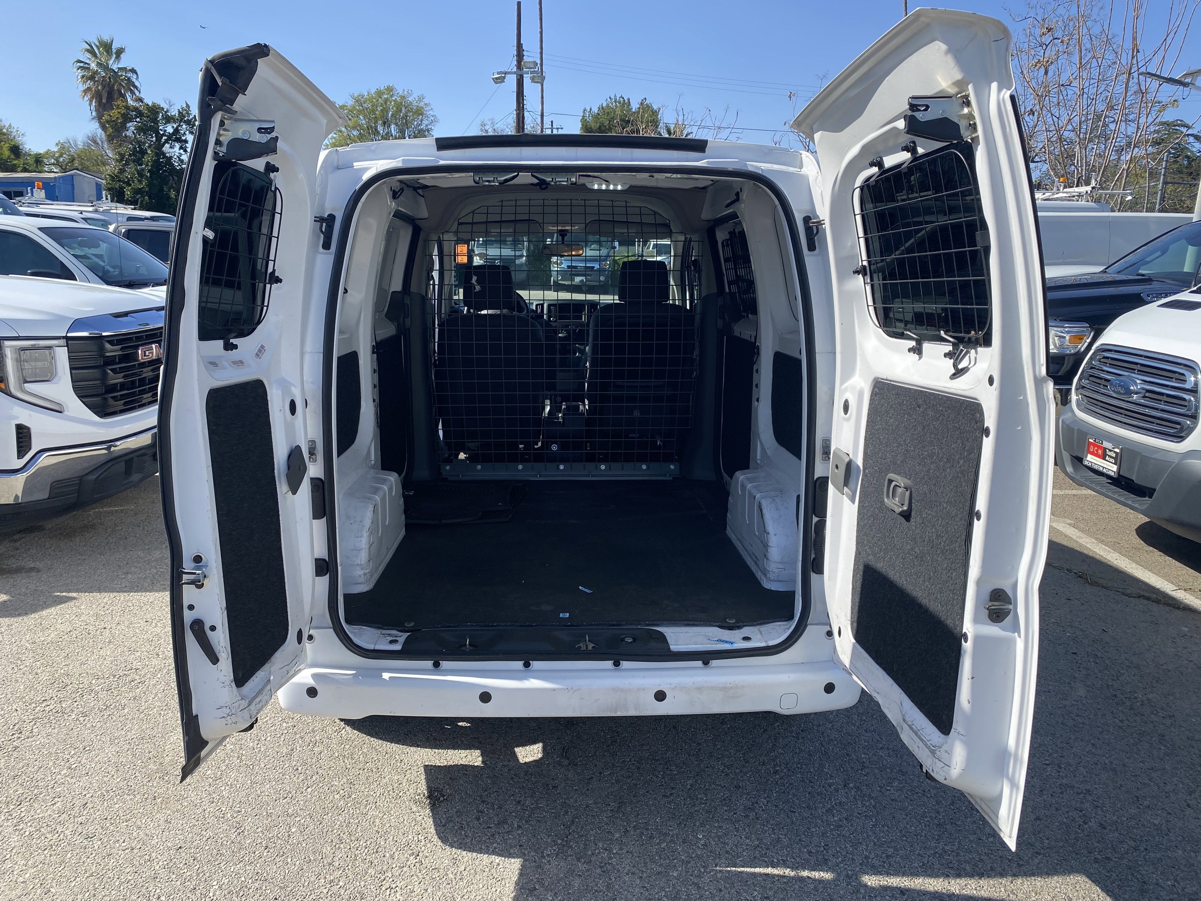 2021 Nissan NV200 Compact Cargo SV