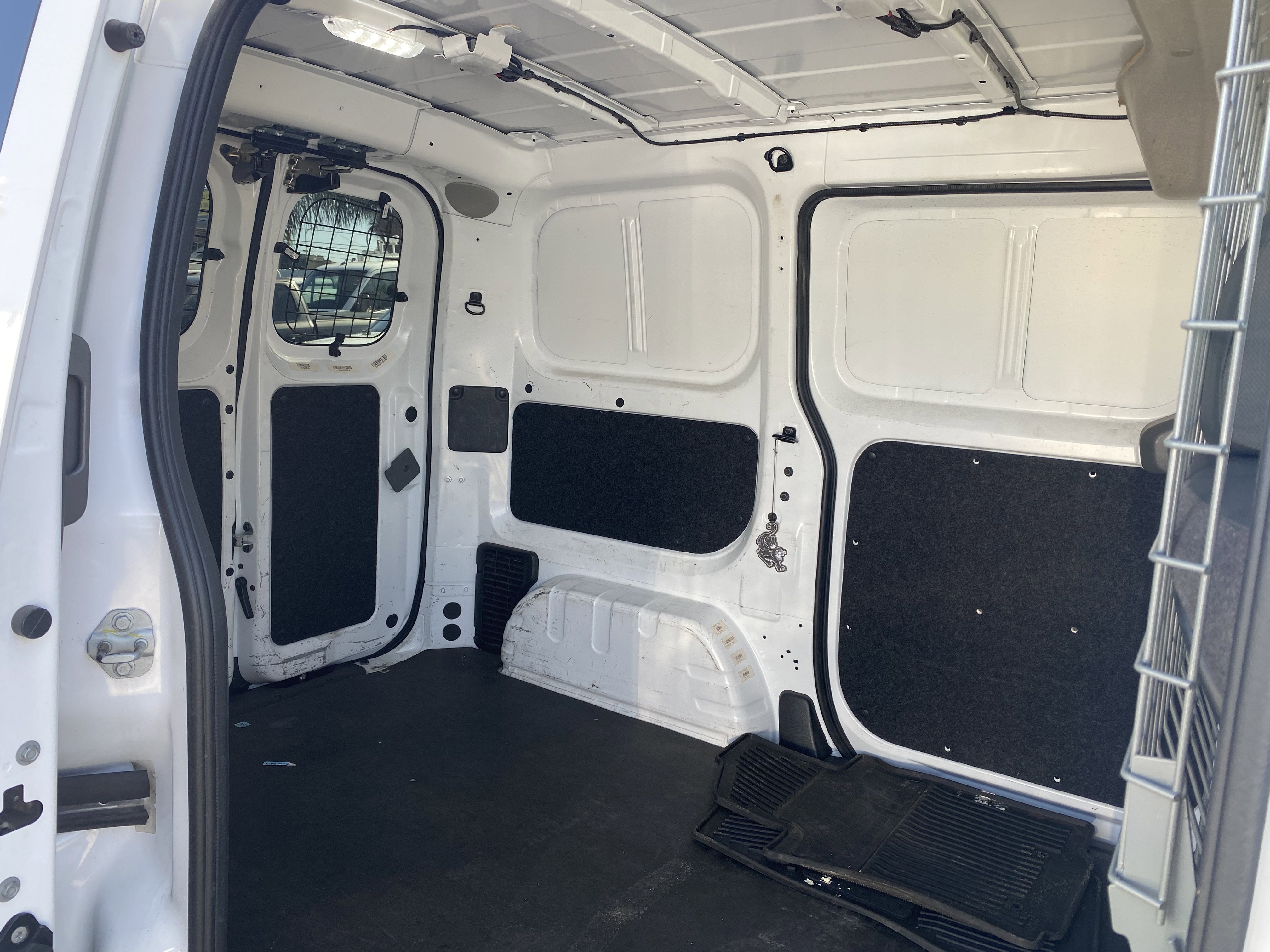 2021 Nissan NV200 Compact Cargo SV