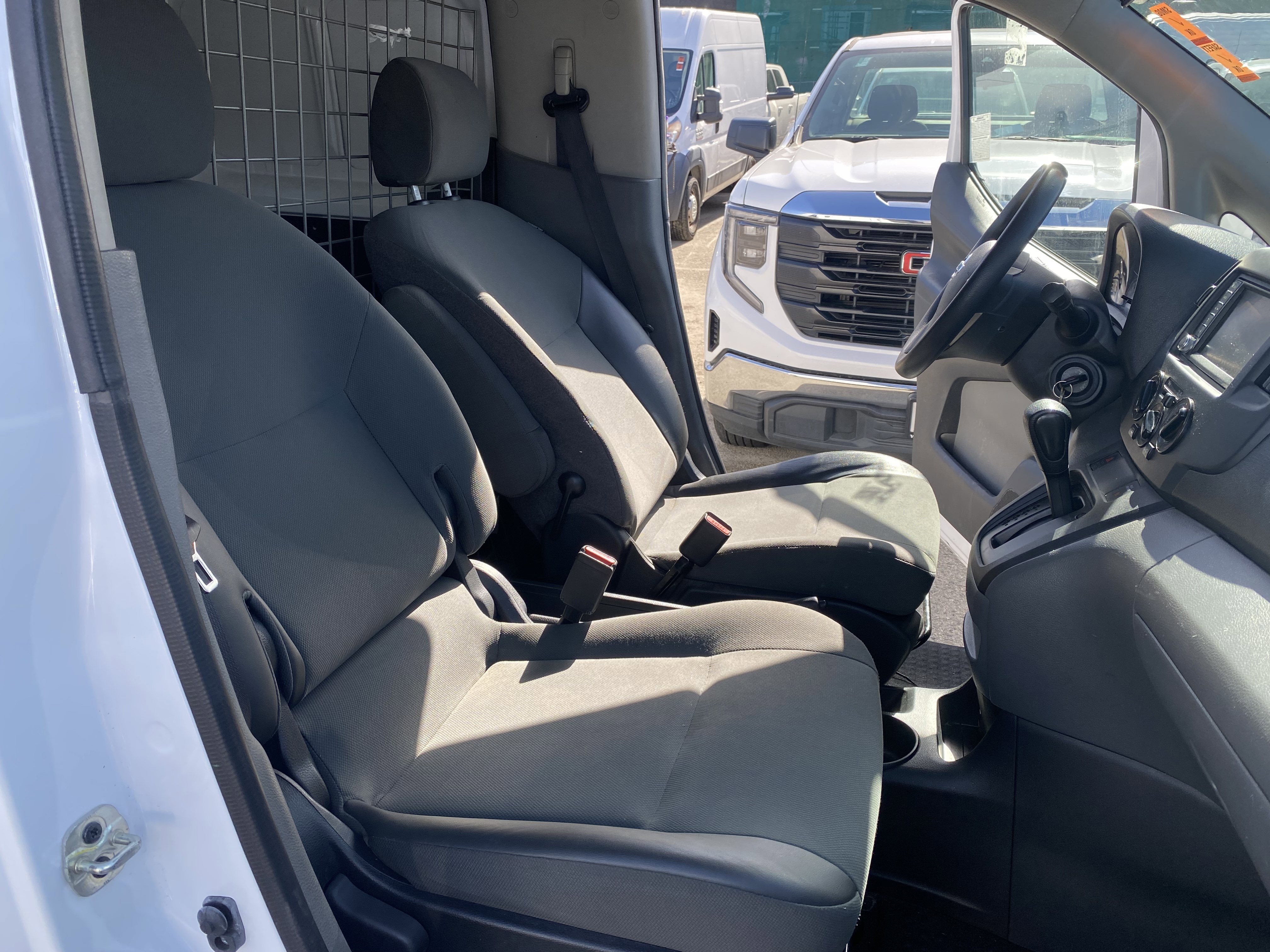 2021 Nissan NV200 Compact Cargo SV