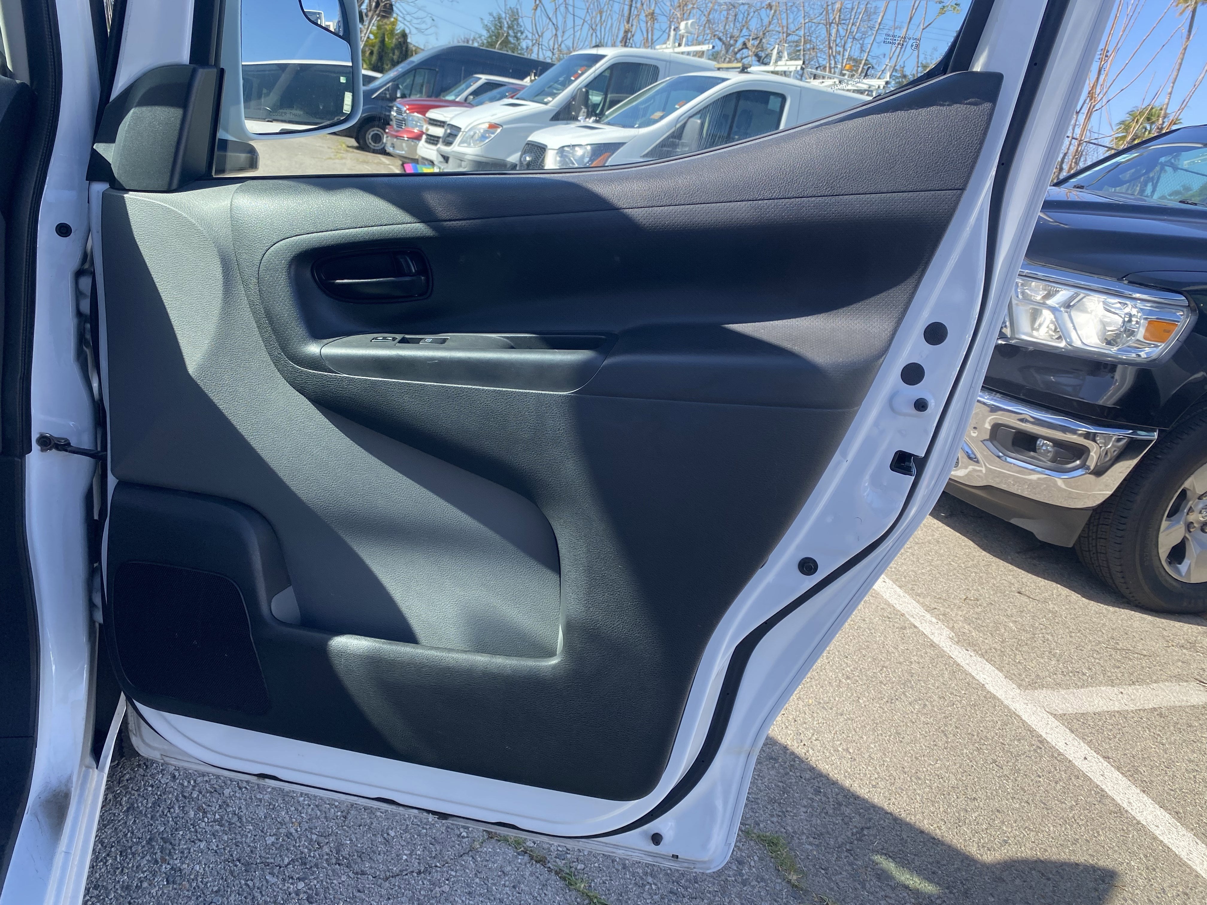 2021 Nissan NV200 Compact Cargo SV