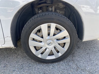 2021 Nissan NV200 Compact Cargo SV