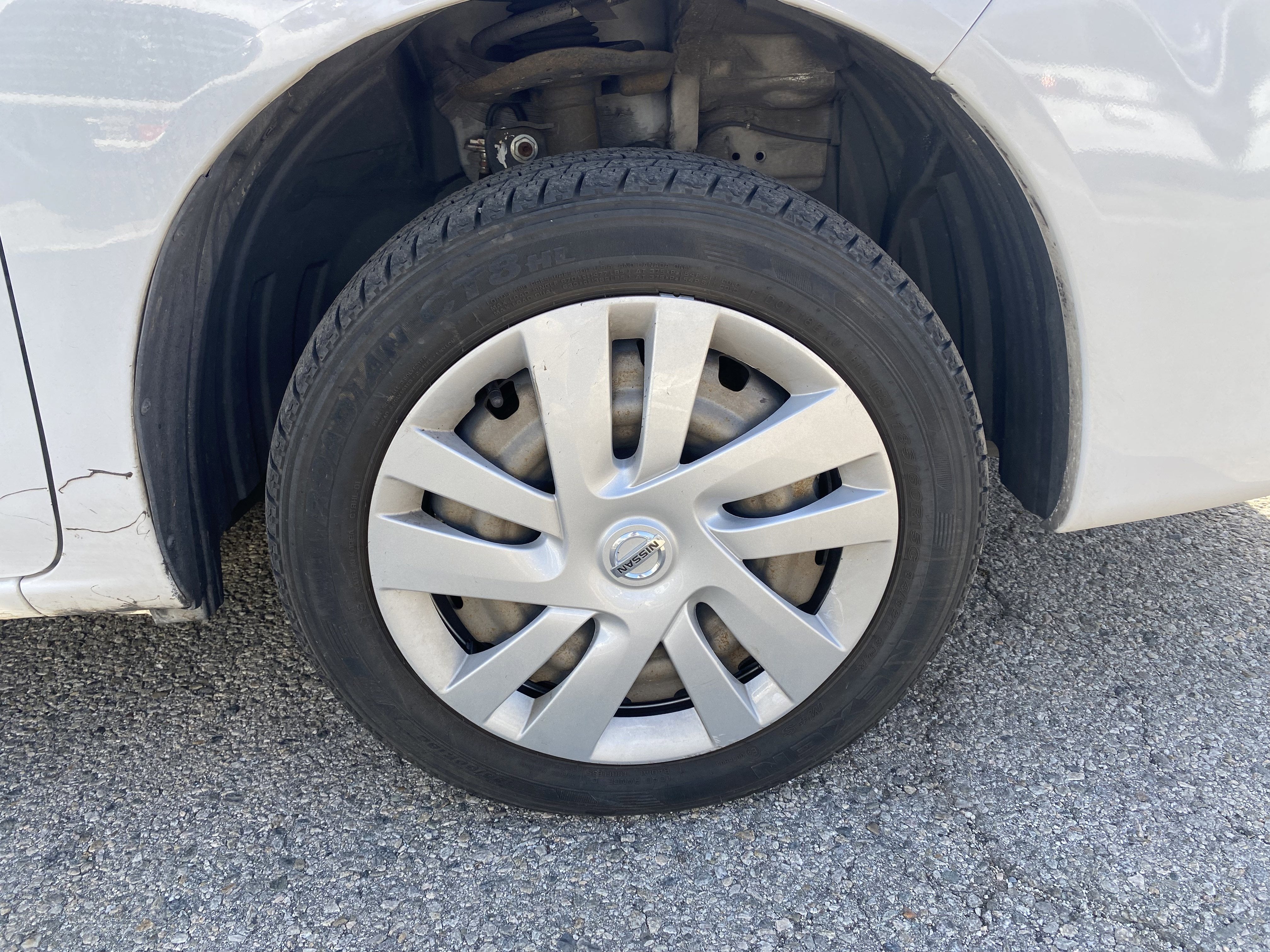 2021 Nissan NV200 Compact Cargo SV