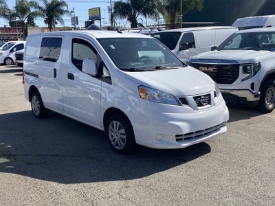 2021 Nissan NV200 Compact Cargo SV