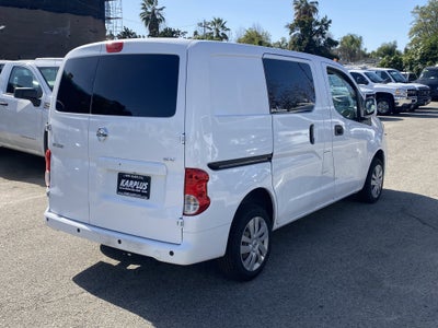 2021 Nissan NV200 Compact Cargo SV