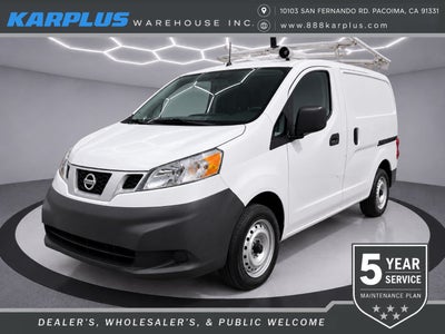 2019 Nissan NV200 Compact Cargo I4 S