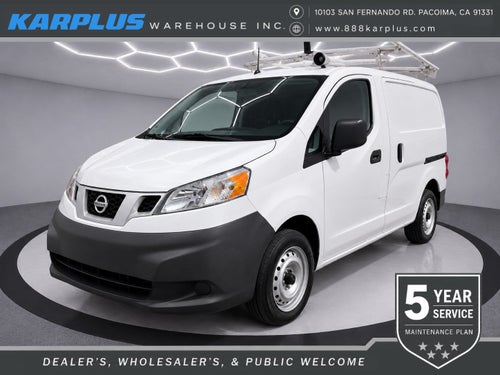 2019 Nissan NV200 Compact Cargo I4 S