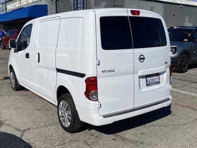 2020 Nissan NV200 Compact Cargo SV