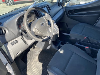2020 Nissan NV200 Compact Cargo SV