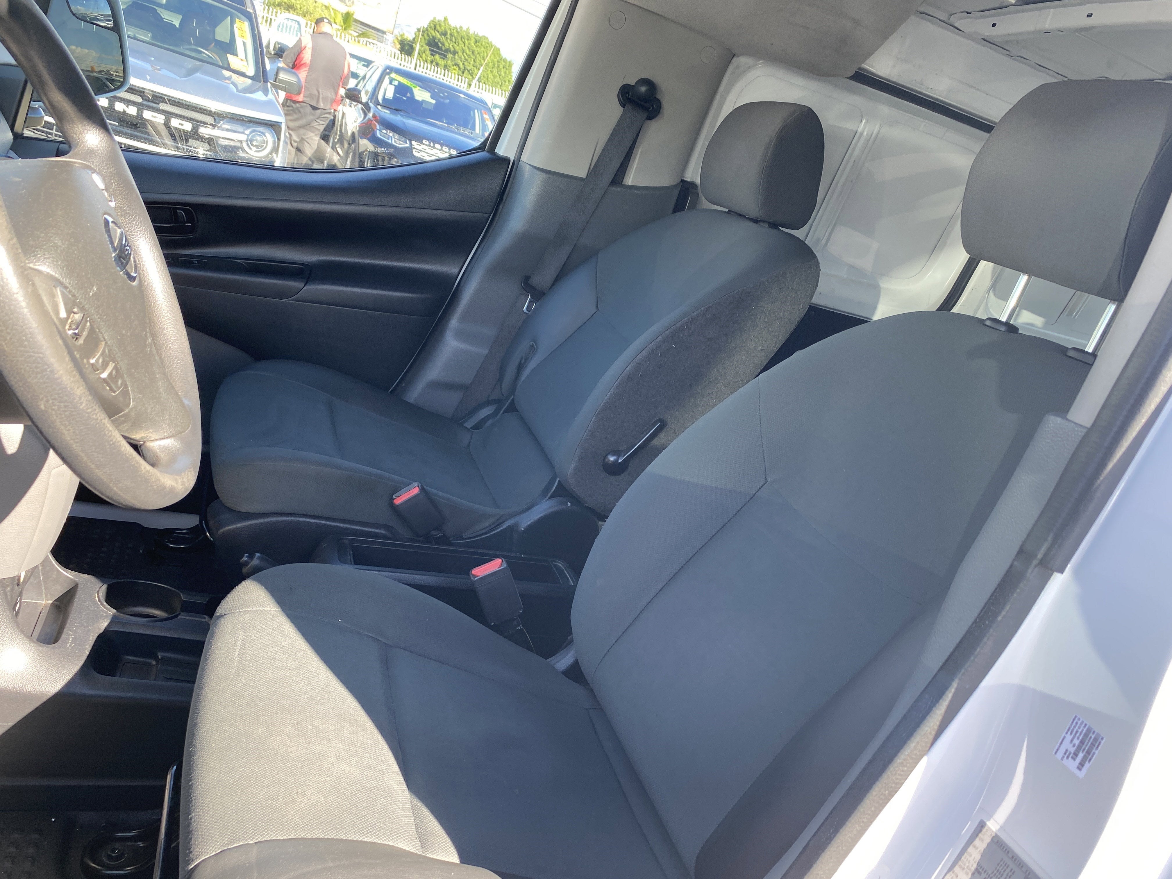 2020 Nissan NV200 Compact Cargo SV