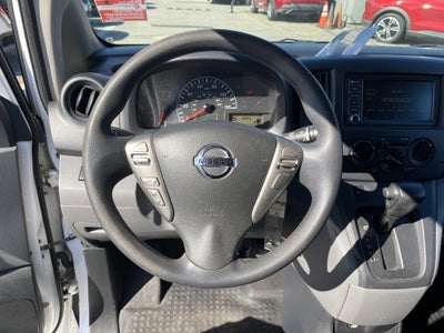 2020 Nissan NV200 Compact Cargo SV