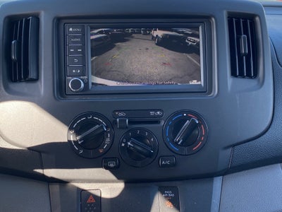 2020 Nissan NV200 Compact Cargo SV