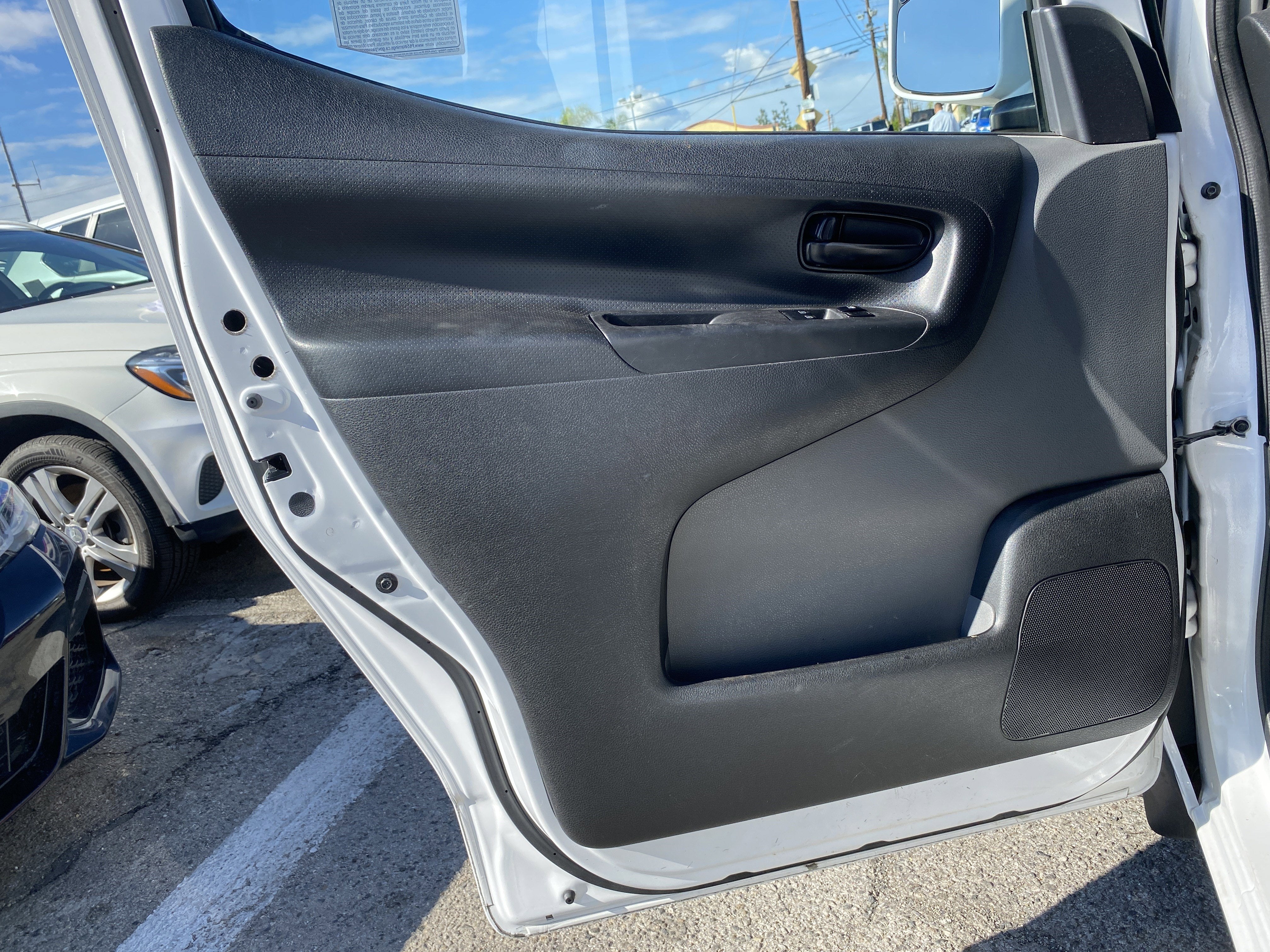 2020 Nissan NV200 Compact Cargo SV