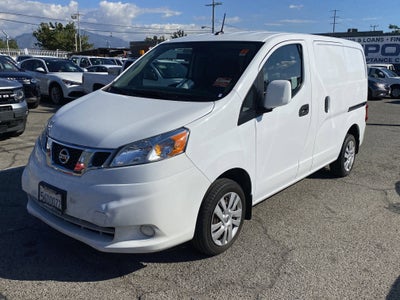 2020 Nissan NV200 Compact Cargo SV
