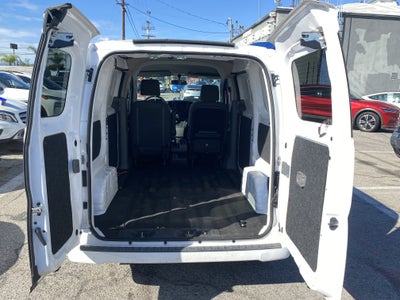 2020 Nissan NV200 Compact Cargo SV