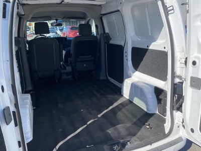 2020 Nissan NV200 Compact Cargo SV