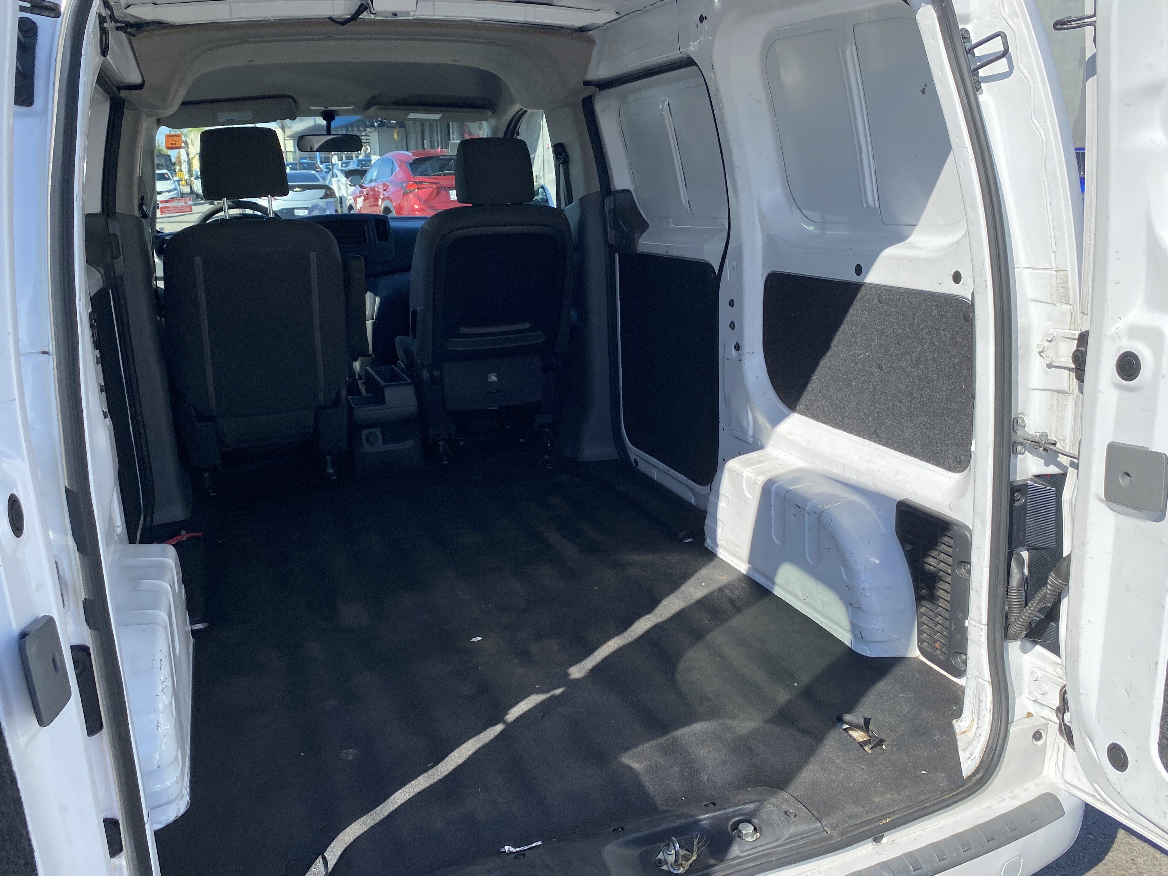 2020 Nissan NV200 Compact Cargo SV
